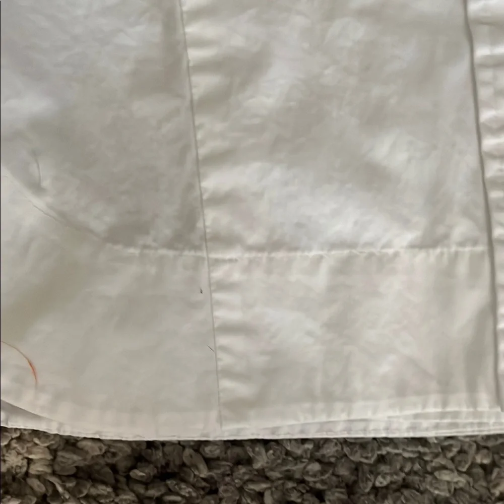 Calvin Klein White Blouse - Picture 3 of 3